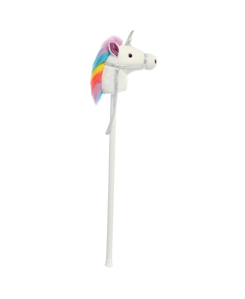Aurora X-Large Unicorn Giddy-Up Friends Rideable Plush Toy