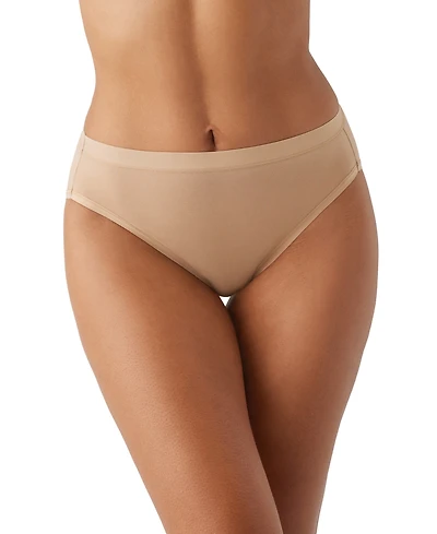 Wacoal Women's Understated Cotton Hi-Cut Underwear 879362