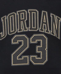 Jordan Boys 2T-7 2-Piece Jersey Pack Pullover Hoodie and Jogger Pants Set