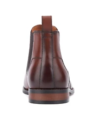 Vintage Foundry Co Men's Darwin Leather Chelsea Boots