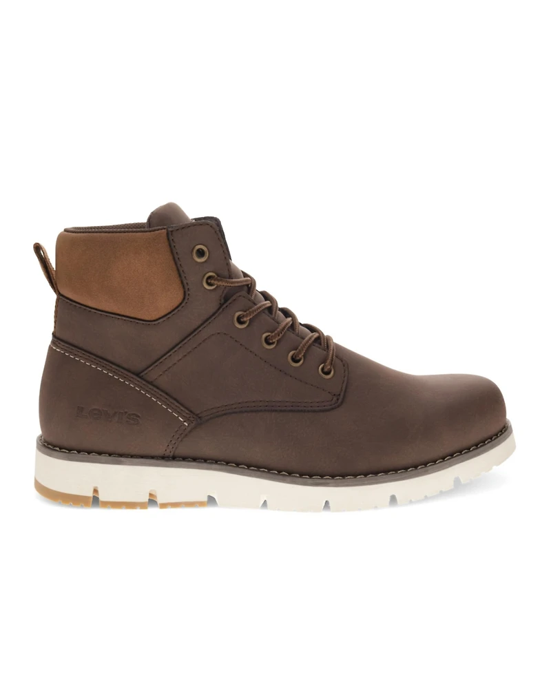 Levi's Men's Charles Sh Lace-Up Boot