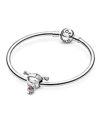 Pandora Sterling Silver Little Girl Charm
