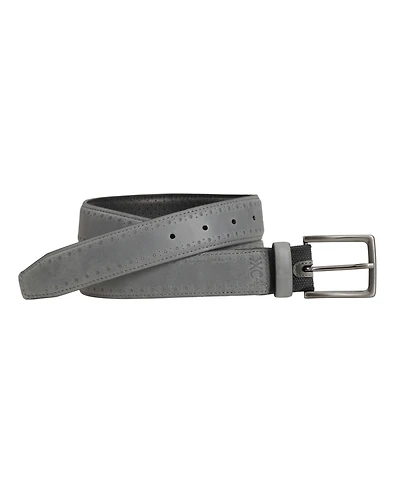 Johnston & Murphy Men's XC4 Perfed Edge Belt