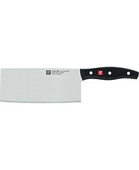 Zwilling Twin Signature 7" Chinese Chef's Knife or Vegetable Cleaver