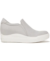 Dr. Scholl's Women's Time Off Wedge Slip-On Sneakers