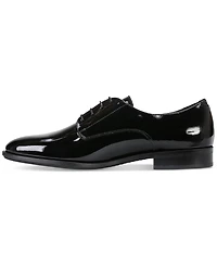 Boss by Hugo Men's Colby Derby Patent Leather Dress Shoes