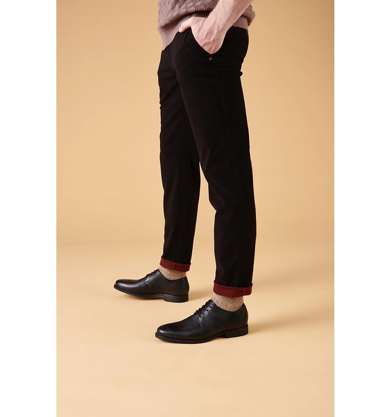 Clarks Men's Collection Whiddon Apron Oxford Dress Shoes