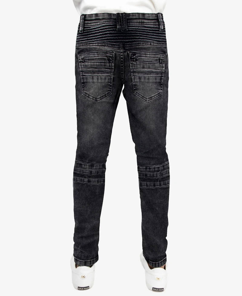 Big Boy's Flex Moto Jeans - Child