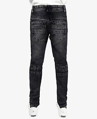 Big Boy's Flex Moto Jeans - Child