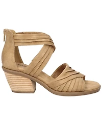 Bella Vita Women's Quinnell Block Heel Sandals
