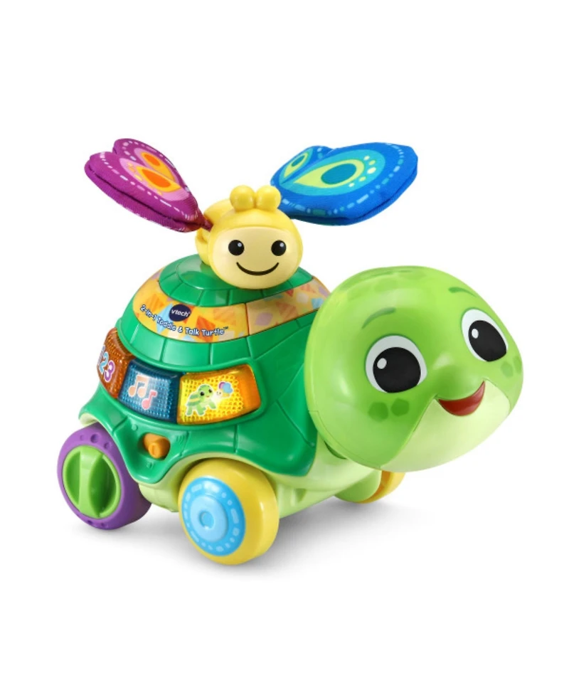 Vtech 2-in-1 Toddle & Talk Turtle