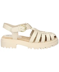 Bella Vita Women's Sinclaire Lug Sole Fisherman Sandals