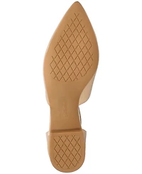 Bella Vita Women's Darby T-Strap Flats