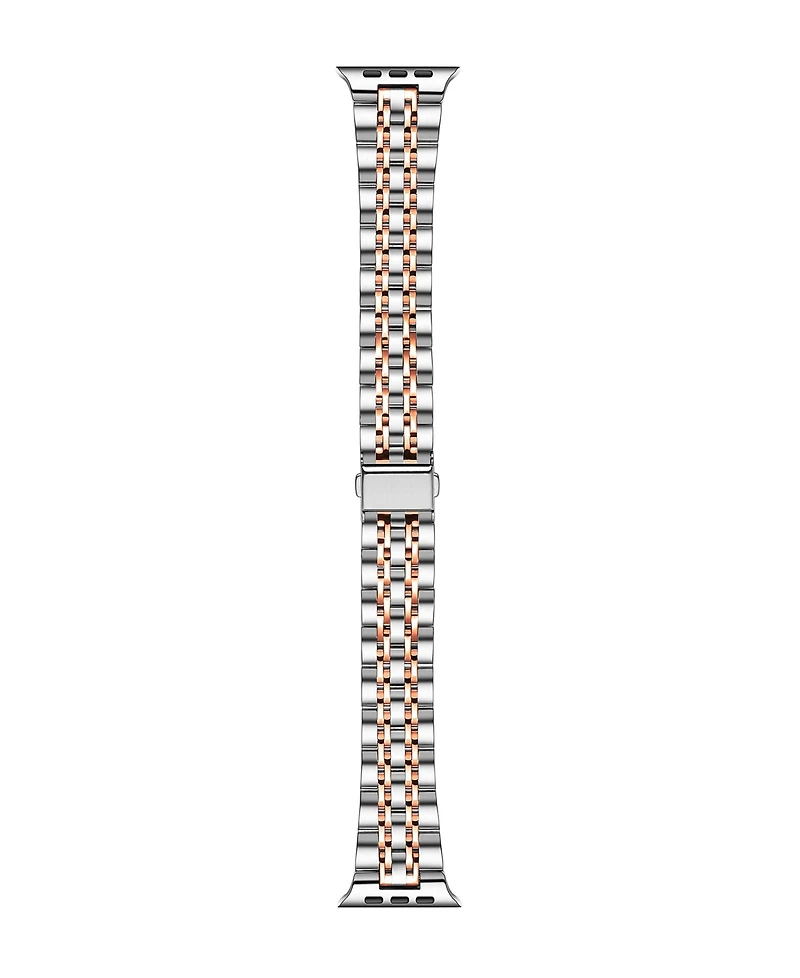 Posh Tech Rainey Stainless Steel Band for Apple Watch 40, 41, 42mm