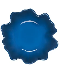 Le Creuset Iris Collection Stoneware Serving Bowl