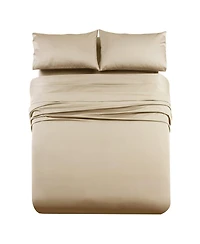 Egyptian Linens Luxury & Heavy 1000 Thread Count Egyptian Cotton Oversized Deep Pockets Sheet Sets, King