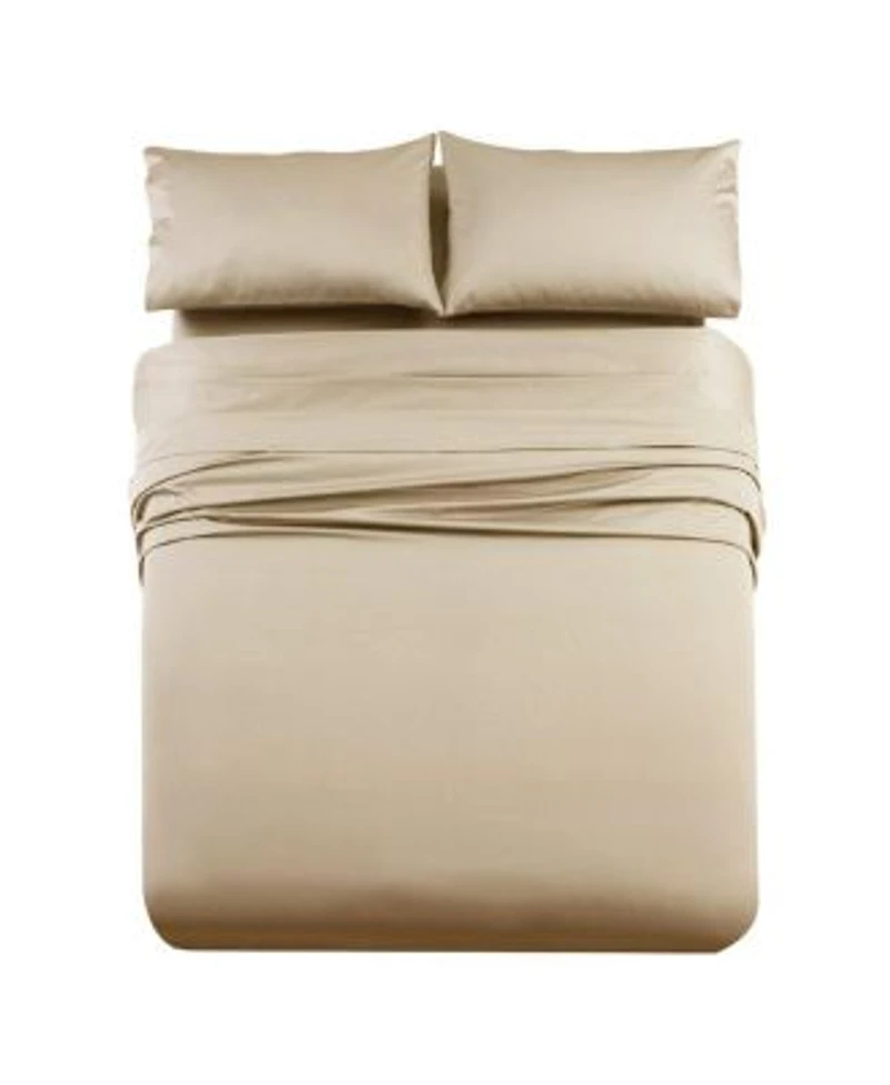 Egyptian Linens Luxury Heavy 1000 Thread Count Egyptian Cotton Oversized Deep Pockets Sheet Sets King Queen California King