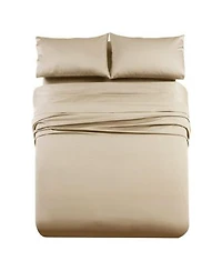 Egyptian Linens Luxury Heavy 1000 Thread Count Egyptian Cotton Oversized Deep Pockets Sheet Sets King Queen California King