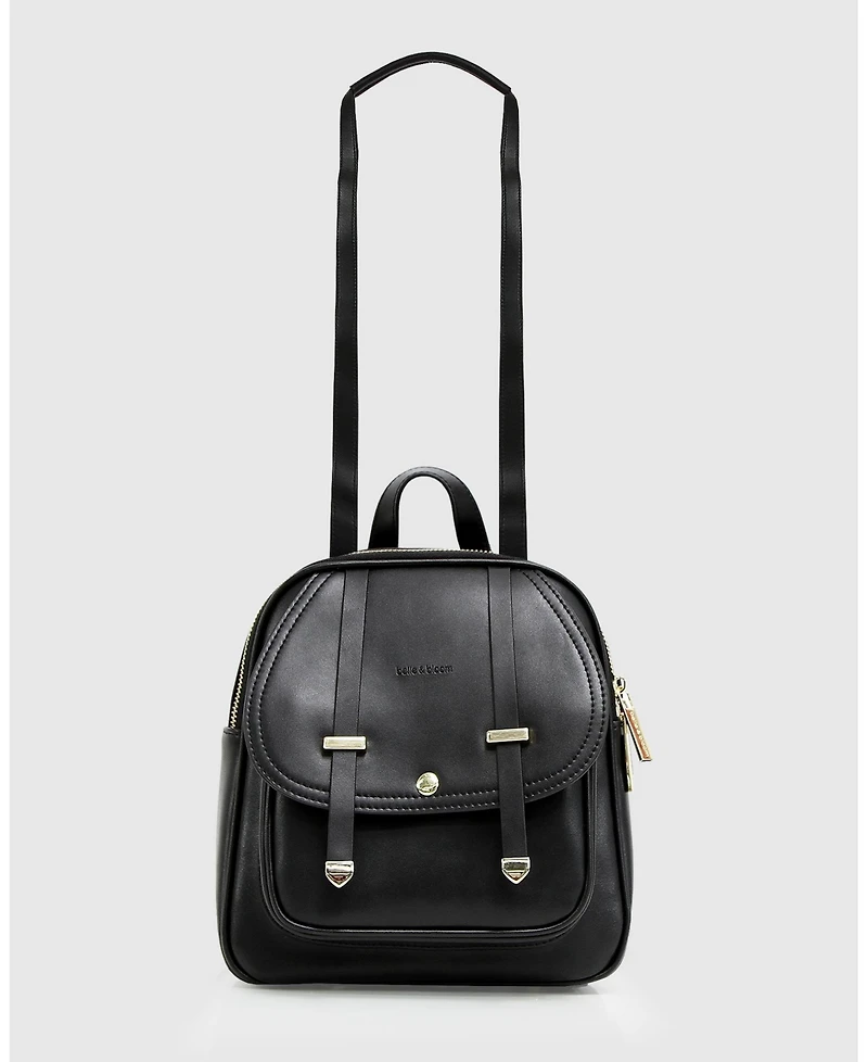 Belle & Bloom Camila Leather Backpack