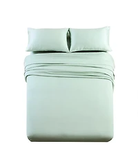 Eucalyptus Tencel Sheets Set - 600 Thread Count, Queen