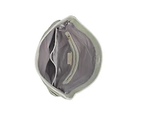 Moda Luxe Gianna Metallic Clutch