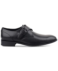 Alfani Men's Elijah Single Monk Strap Shoe, Created for Macy's