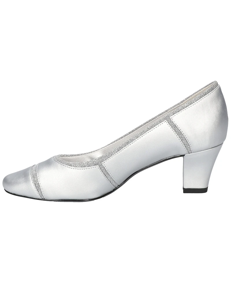 Easy Street Women's Datia Slip-On Pumps