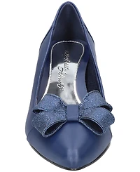 Easy Street Women's Devanna Slip-On Pumps