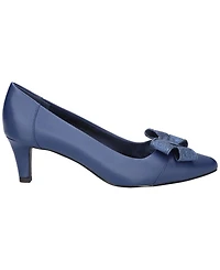 Easy Street Women's Devanna Slip-On Pumps