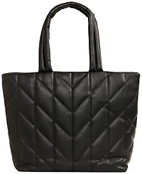 Karl Lagerfeld Paris Voyage Large Quilted Tote