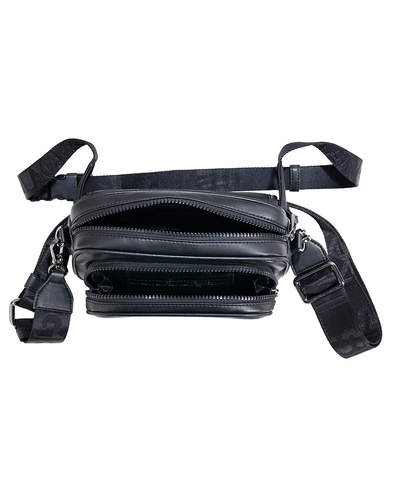 Karl Lagerfeld Paris Voyage Crossbody Belt Bag