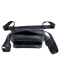Karl Lagerfeld Paris Voyage Crossbody Belt Bag