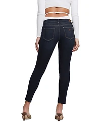Guess Women's Low-Rise Power Skinny Jeans
