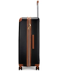 V19.69 Italia Vintage-Like 3 Piece Expandable Retro Luggage Set