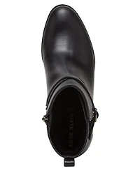 Anne Klein Women's Moore Almond Toe Booties