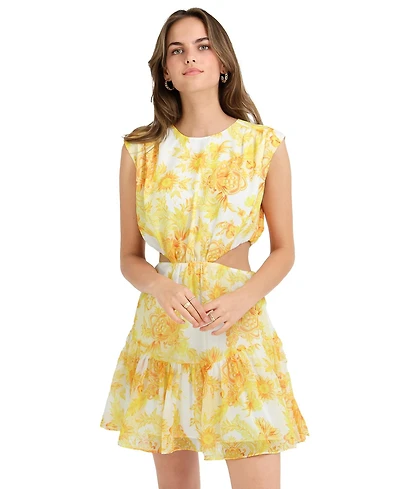 Belle & Bloom Women's Lovesick Mini Dress