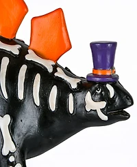 National Tree Company 12" Halloween Dinosaur Tabletop Decor