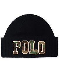Ralph Lauren Mens Polo Beanies