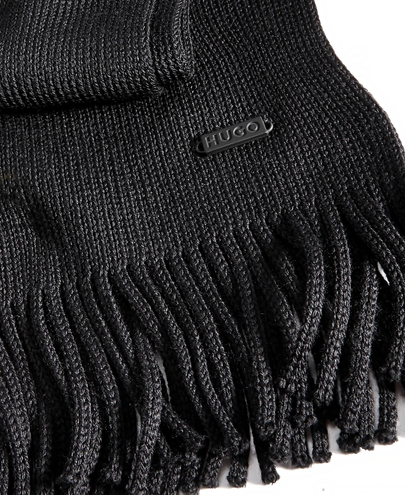 Hugo by Hugo Boss Men's Zucy Scarf, Created for Macy's