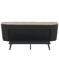 Jaden 70" Fabric Convertible Sofa