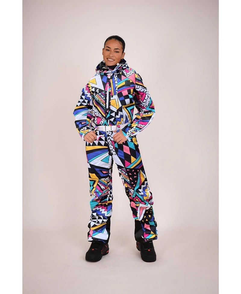 Blades of Glory Curved Women's Ski Suit