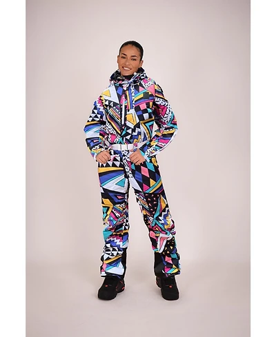 Blades of Glory Curved Women's Ski Suit