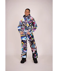 Blades of Glory Curved Women's Ski Suit