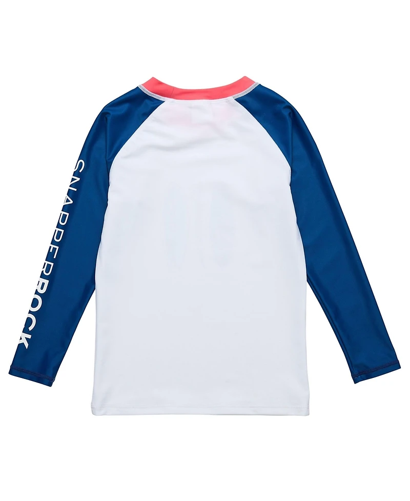 Rock The Board Ls Rash Top