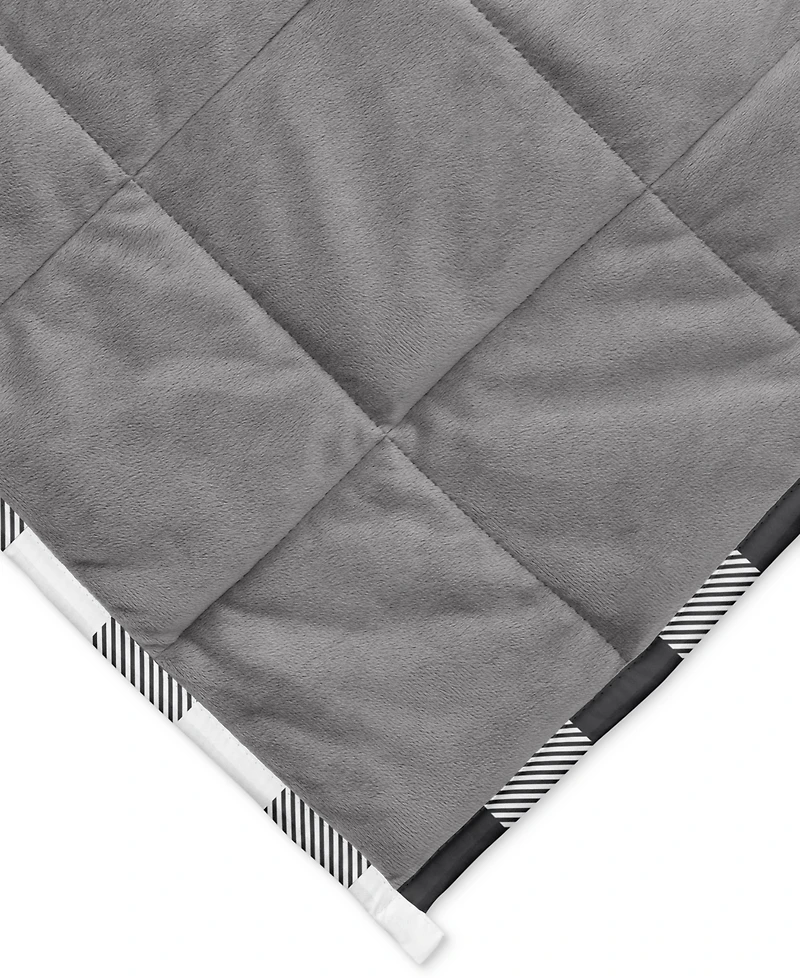 Ella Jayne Reversible Anti-Anxiety 15lb Weighted Blanket