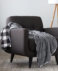 Ella Jayne Reversible Anti-Anxiety 15lb Weighted Blanket