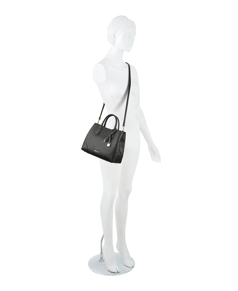 Nine West Brooklyn Jet Set Satchel