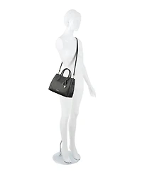 Nine West Brooklyn Jet Set Satchel