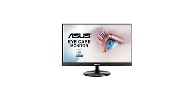 Asus TeK VP229Q 21.5 in. Full Hd 1920 x 1080 16-9 1000-1 5ms Hdmi Dp Speaker Monitor