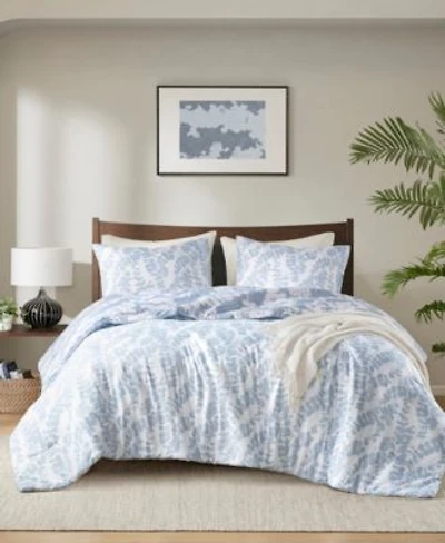 510 Design Aria Floral Print Reversible Comforter Sets